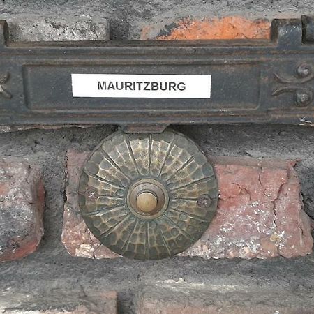 Ferienwohnung Mauritzburg Krefeld Exterior foto