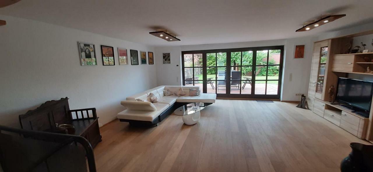 Ferienwohnung Mauritzburg Krefeld Exterior foto