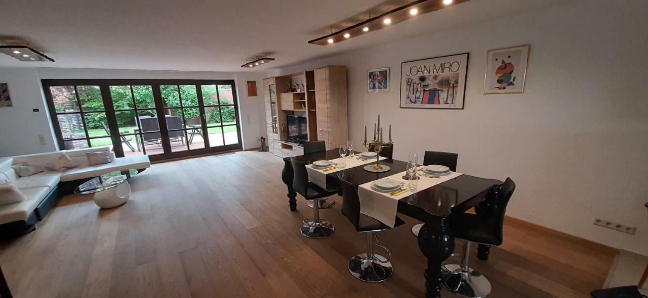 Ferienwohnung Mauritzburg Krefeld Exterior foto