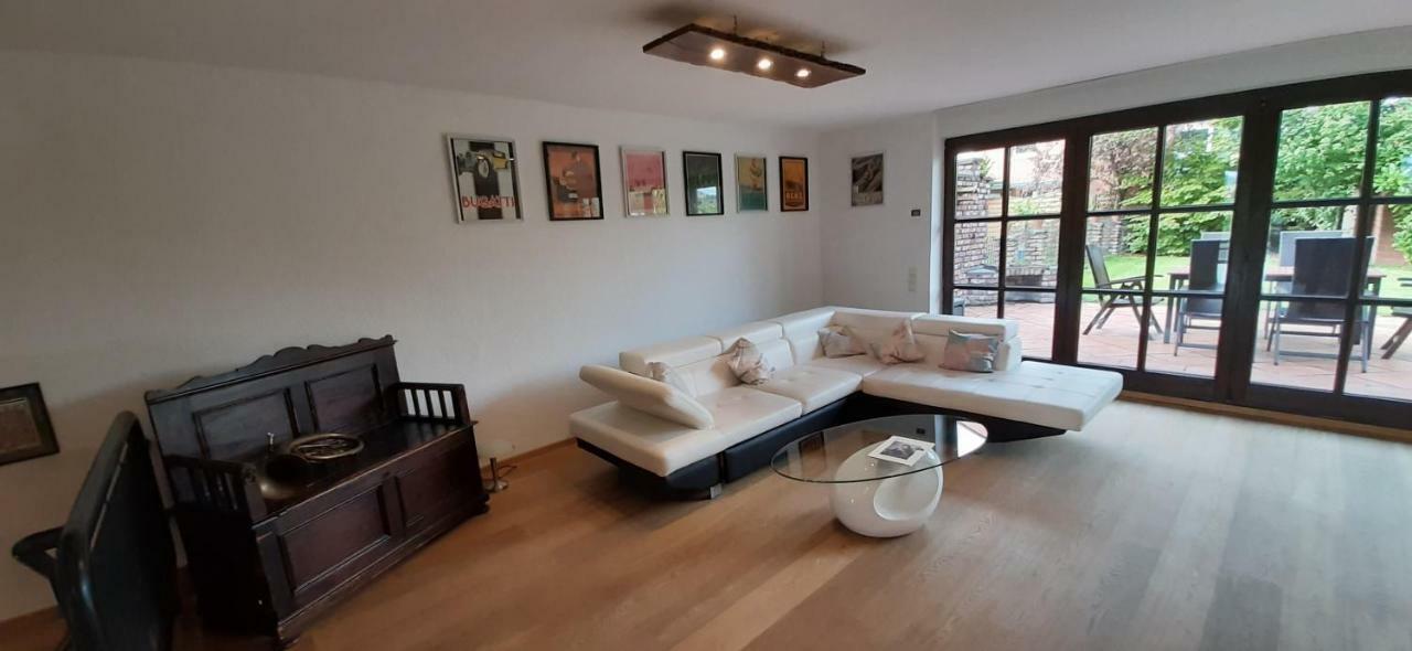 Ferienwohnung Mauritzburg Krefeld Exterior foto