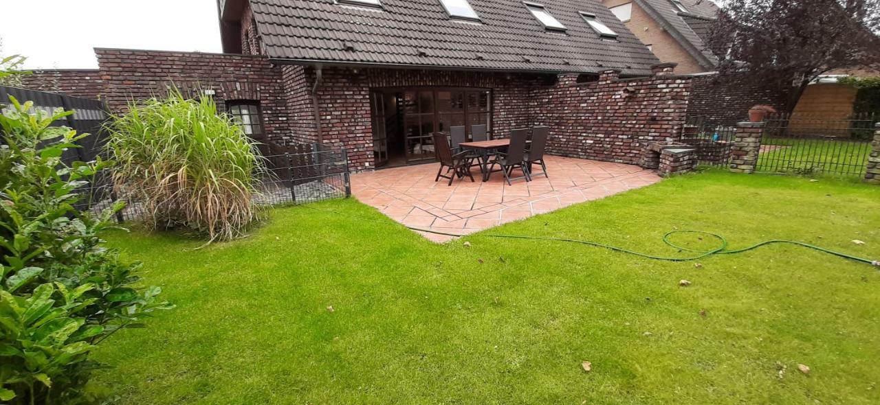 Ferienwohnung Mauritzburg Krefeld Exterior foto