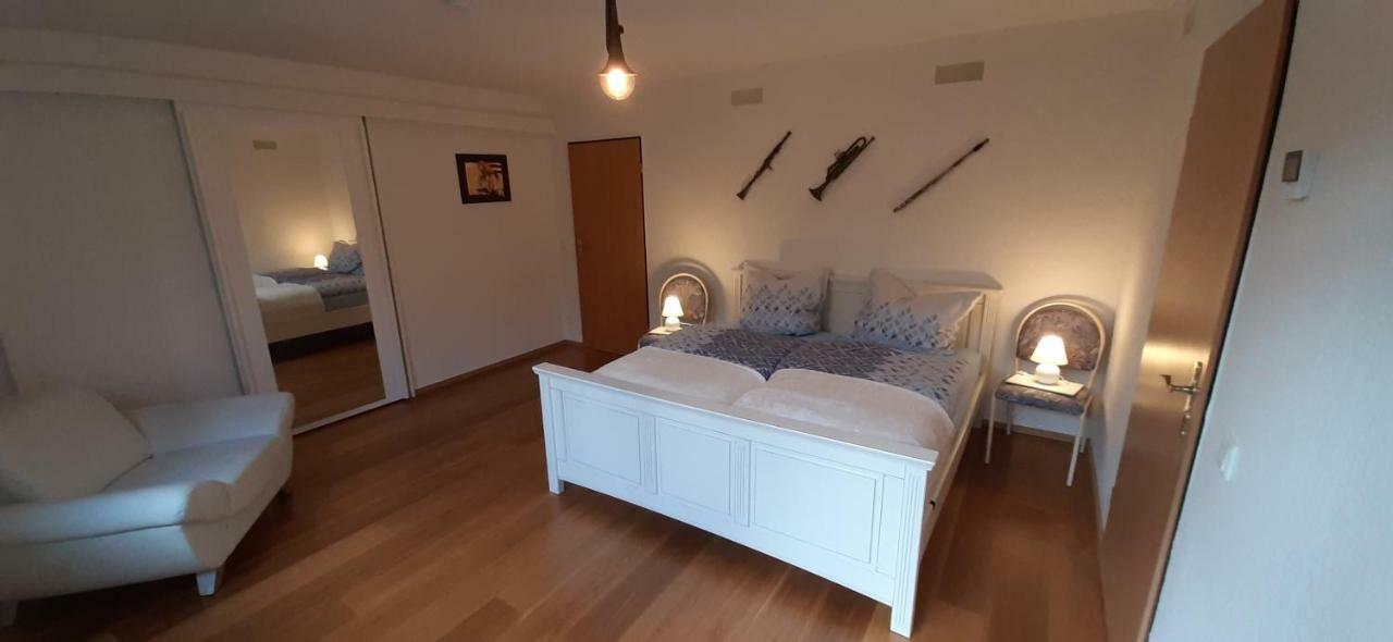 Ferienwohnung Mauritzburg Krefeld Exterior foto