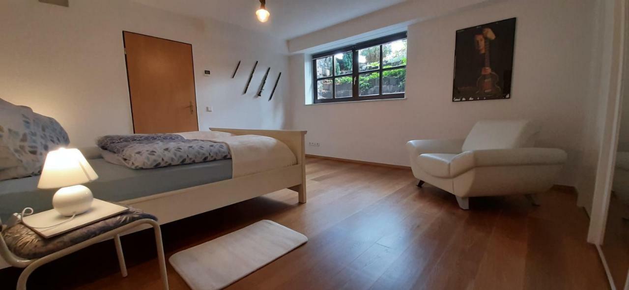 Ferienwohnung Mauritzburg Krefeld Exterior foto