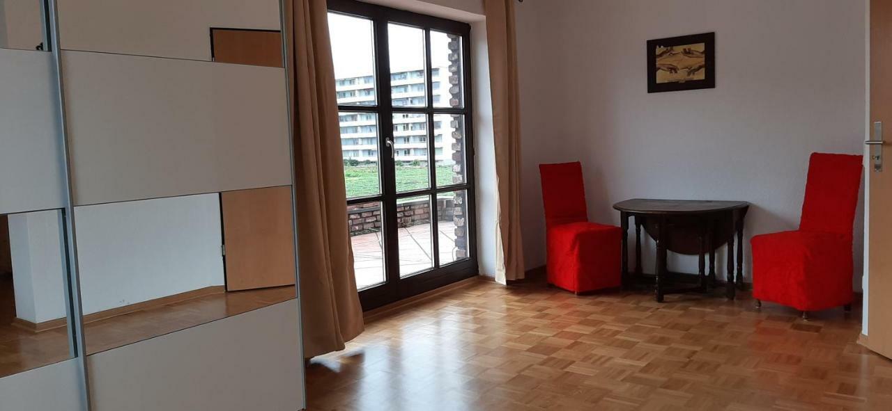 Ferienwohnung Mauritzburg Krefeld Exterior foto