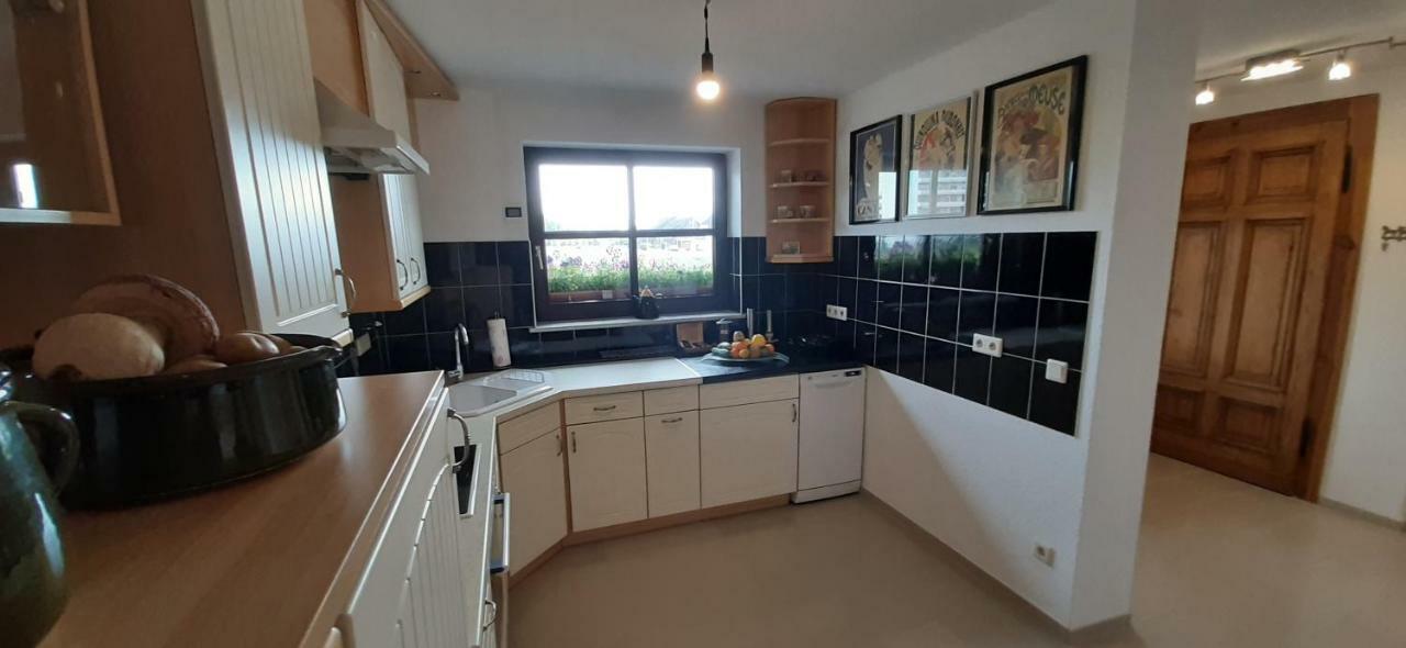 Ferienwohnung Mauritzburg Krefeld Exterior foto