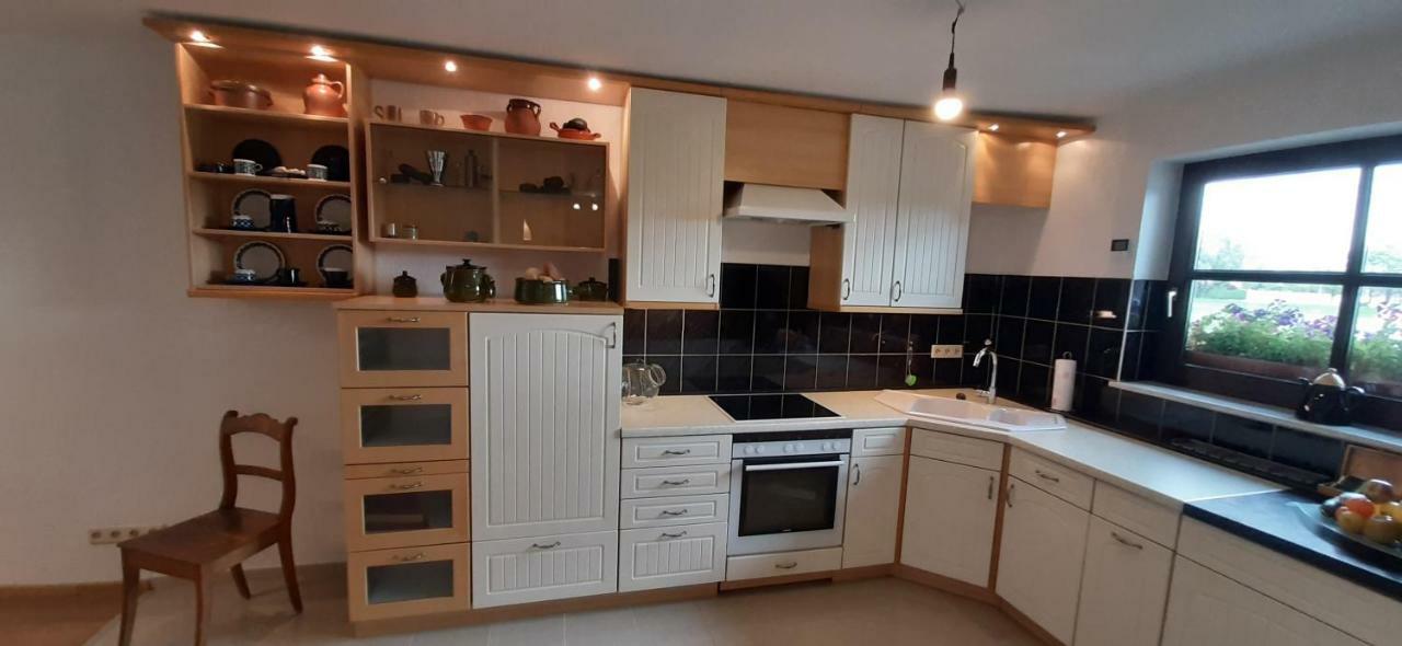 Ferienwohnung Mauritzburg Krefeld Exterior foto