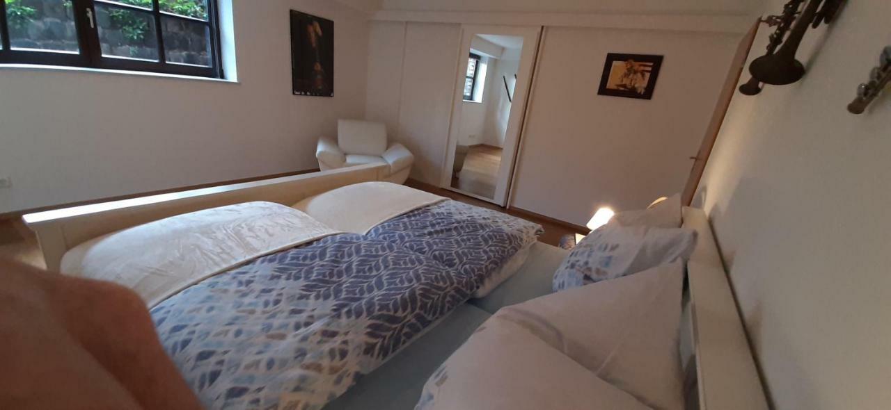 Ferienwohnung Mauritzburg Krefeld Exterior foto