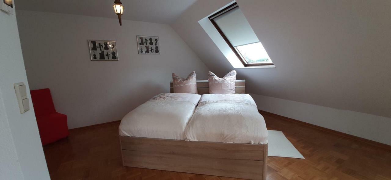 Ferienwohnung Mauritzburg Krefeld Exterior foto