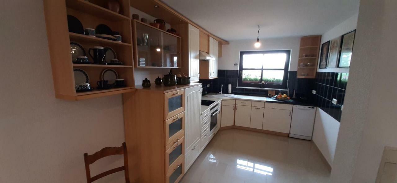 Ferienwohnung Mauritzburg Krefeld Exterior foto